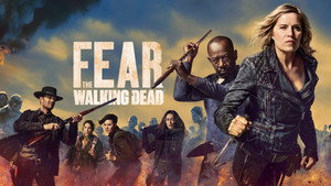 Fear the Walking Dead kép