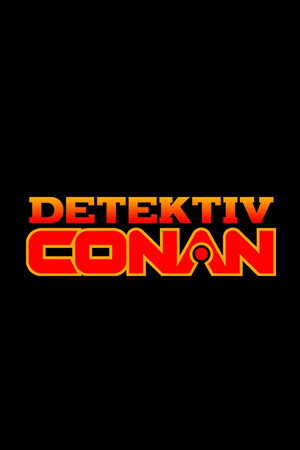 Conan, a detektív poszter