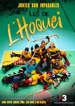 Les de l'hoquei 1. évad (2019-04-29) poszter