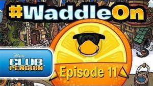 #WaddleOn 1. évad Ep.10 10. epizód