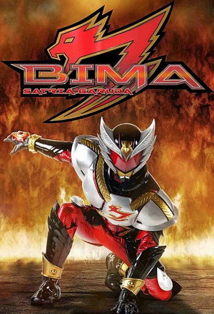 BIMA Satria Garuda poszter
