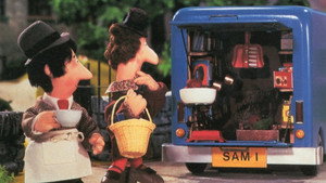 Postman Pat 1. évad Ep.1 1. epizód