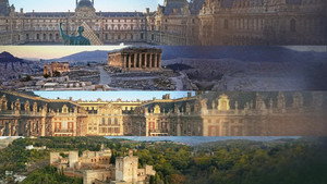 L'Europe des merveilles kép