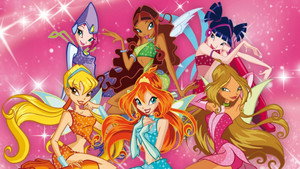 Winx Club kép