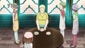 夢色パティシエール 1. évad Ep.42 42. epizód