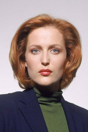 Gillian Anderson profil kép