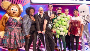 Harry Hill's Clubnite 1. évad Ep.2 2. epizód