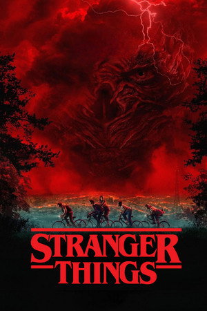 Stranger Things poszter