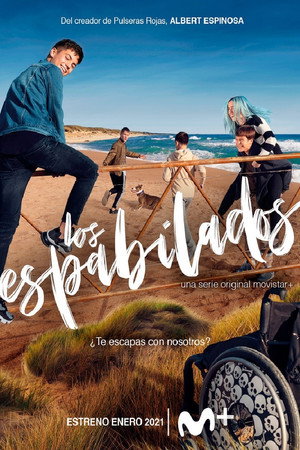 Los espabilados poszter