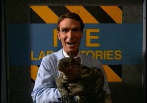 Bill Nye the Science Guy 2. évad Ep.18 18. epizód