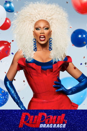 RuPaul - Drag Queen leszek! poszter