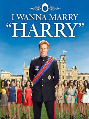 I Wanna Marry "Harry" poszter