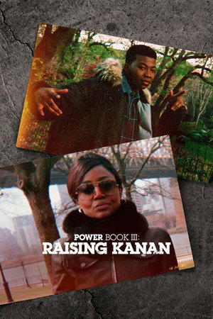 Power Book III: Raising Kanan poszter