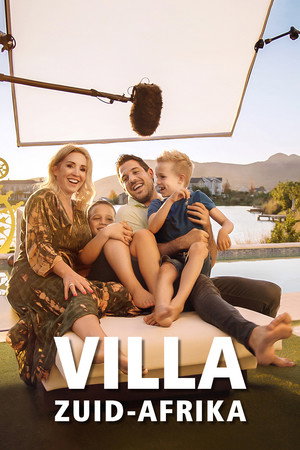 Villa Zuid-Afrika poszter