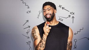 Foul Play with Anthony Davis kép