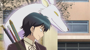 境界のRINNE 1. évad Ep.23 23. epizód
