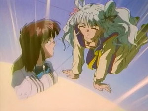 ふしぎ遊戯 1. évad Ep.45 45. epizód