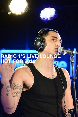 BBC Radio 1's Live Lounge 6. évad (2013-01-07) poszter