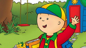 Caillou kép