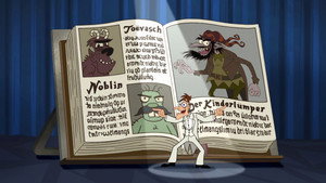 Phineas és Ferb 4. évad Ep.6 6. epizód