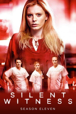 Silent Witness 11. évad (2007-08-28) poszter