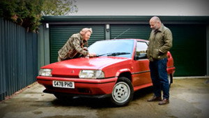 Öreg autó, nagy haszon 1. évad Ep.4 4. epizód