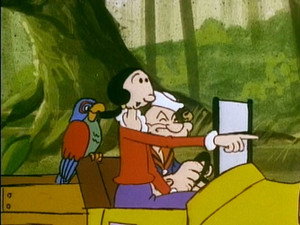 The All-New Popeye Hour 1. évad Ep.64 64. epizód