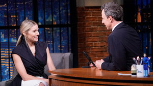 Late Night with Seth Meyers 7. évad Ep.29 29. epizód