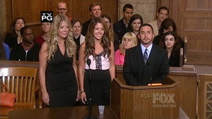 The People's Court 18. évad Ep.71 71. epizód