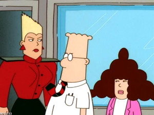 Dilbert 1. évad Ep.3 3. epizód