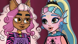 Monster High: Webisodes 2. évad Ep.4 4. epizód