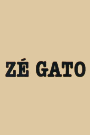 Zé Gato poszter