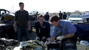 CSI: New York-i helyszínelők 5. évad Ep.9 Ezüstkanál