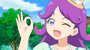 キラッとプリ☆チャン 1. évad Ep.63 63. epizód