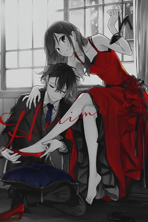 Horimiya poszter