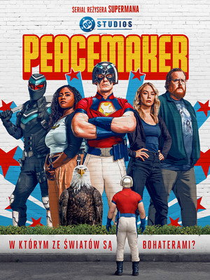 Peacemaker - Békeharcos poszter