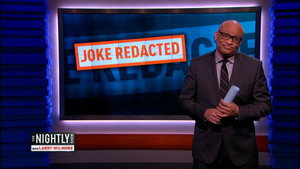 The Nightly Show with Larry Wilmore 1. évad Ep.26 26. epizód