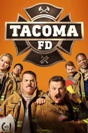 Tacoma FD - A lángelmék 1. évad (2019-03-25) poszter
