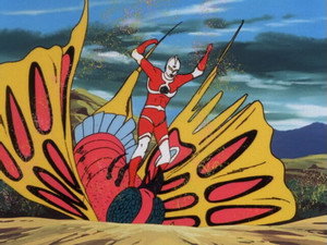 ザ☆ウルトラマン 1. évad Ep.15 15. epizód