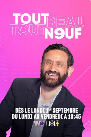 Tout beau tout n9uf 1. évad (2025-09-01) poszter