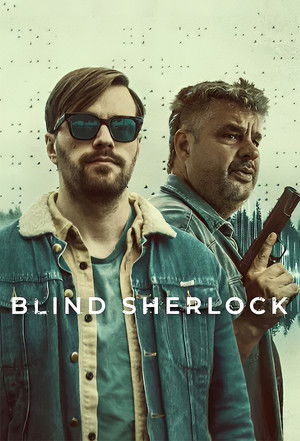 Blind Sherlock poszter