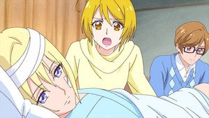 HUGっと！プリキュア 1. évad Ep.42 42. epizód