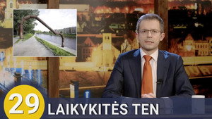 Laikykitės ten - Intelektualios satyros vakaro šou 1. évad Ep.29 29. epizód