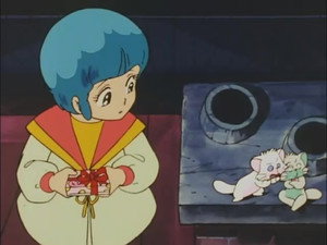 魔法の天使クリィミーマミ 1. évad Ep.32 32. epizód