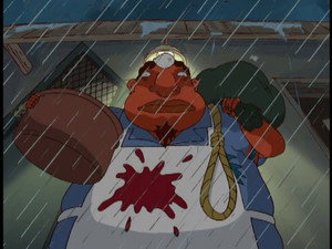 Rocket Power 1. évad Ep.34 34. epizód
