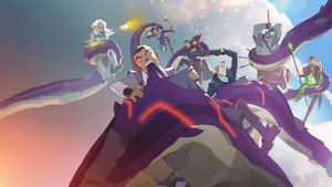 A Vox Machina legendája kép