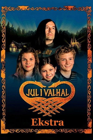 Jul i Valhal Speciális epizódok (2005-12-25) poszter