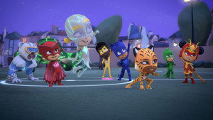 PJ Masks: Power Heroes 1. évad Ep.20 20. epizód