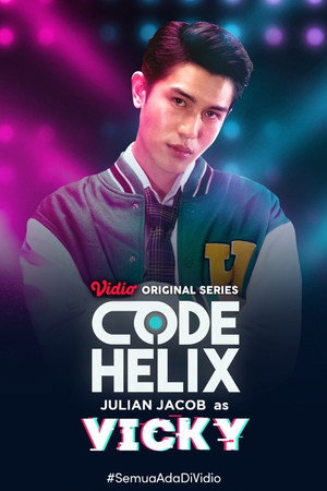 Code Helix poszter