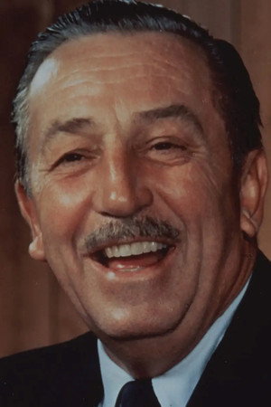 Walt Disney profil kép